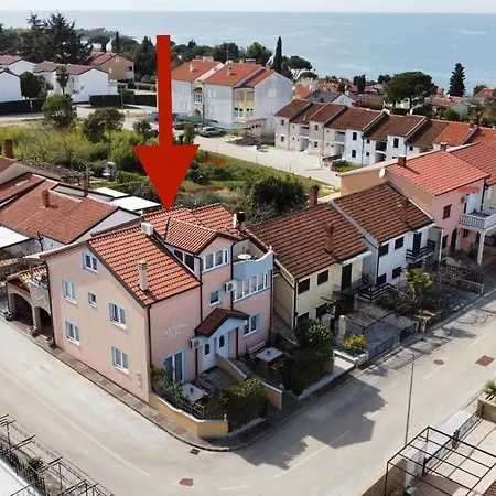 Apartmán Ruzica *