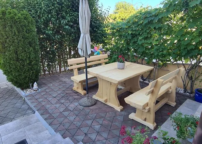 Ruzica Appartement *