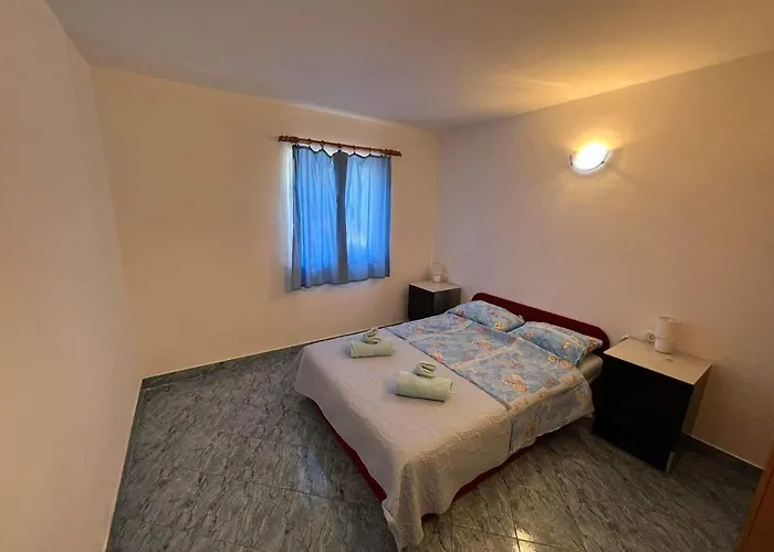Ruzica Apartman Dajla